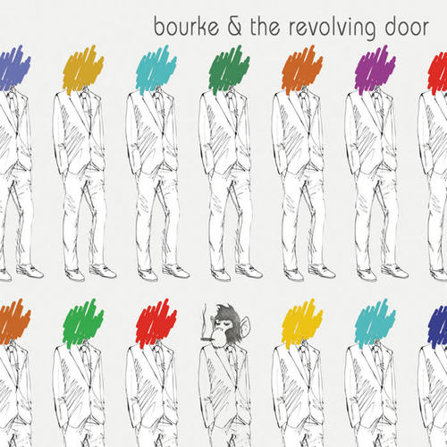 Bourke & the Revolving Door (Explicit)