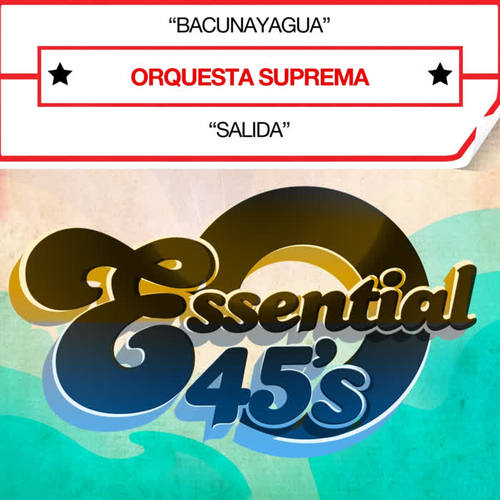 Bacunayagua (Digital 45) - Single