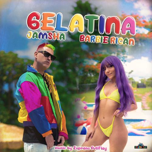 Gelatina (feat. Barbie Rican)