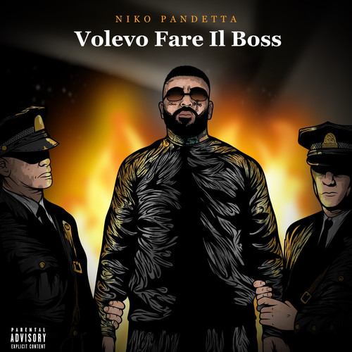 VOLEVO FARE IL BOSS (Explicit)