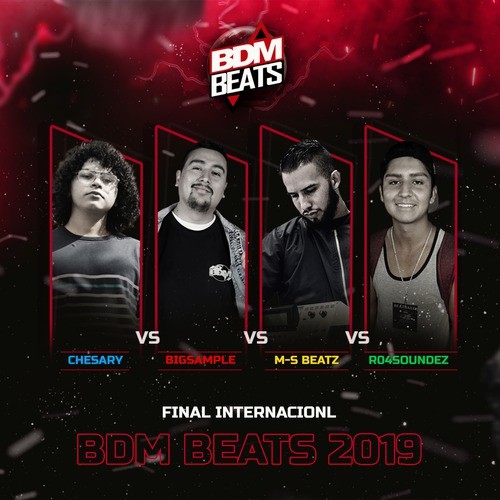 Final Internacional BDM BEATS 2019