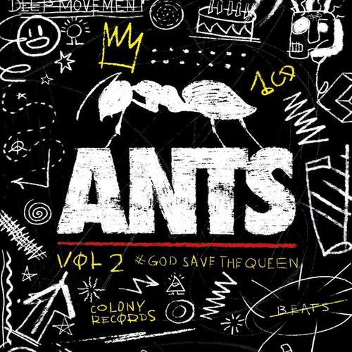 ANTS Vol. 2: God Save The Queen