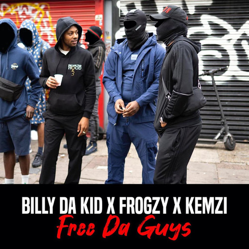 Free Da Guys (Explicit)