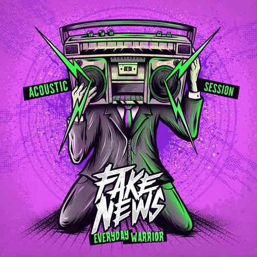 Acoustic Session Everyday Warrior