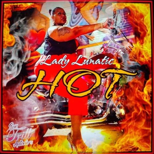 Hot (Radio Edit)