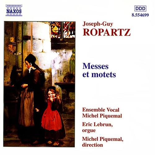 ROPARTZ : Messes et Motets