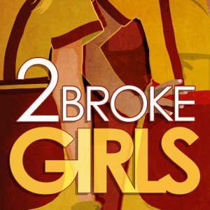 2 Broke Girls Season 2 (破产姐妹 第2季 电视原声带)