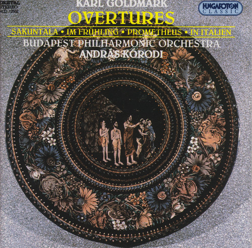 Goldmark: Overtures