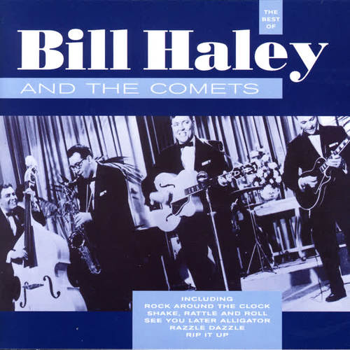 rock around the clock_bill haley and his comets_单曲在线试听