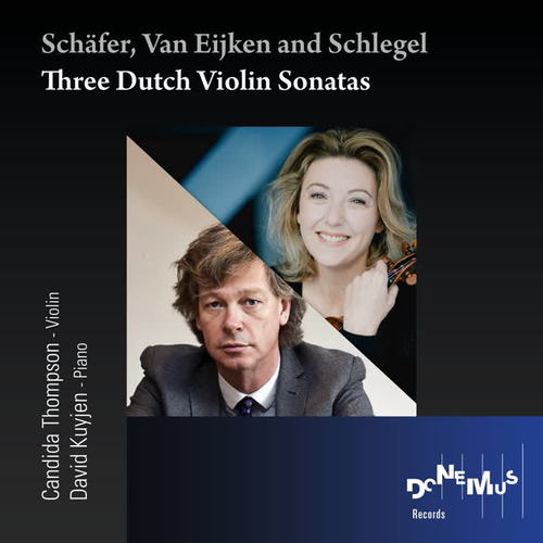 Three Dutch Violin Sonatas