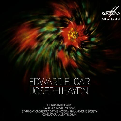 Elgar: Violin Concerto - Haydn: Keyboard Concerto No. 6