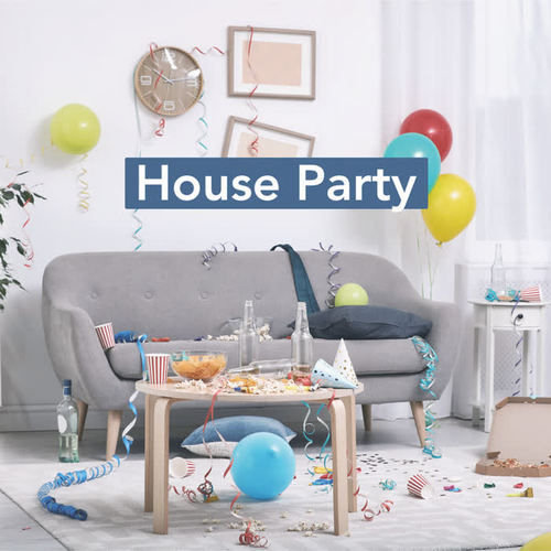 House Party (Explicit)