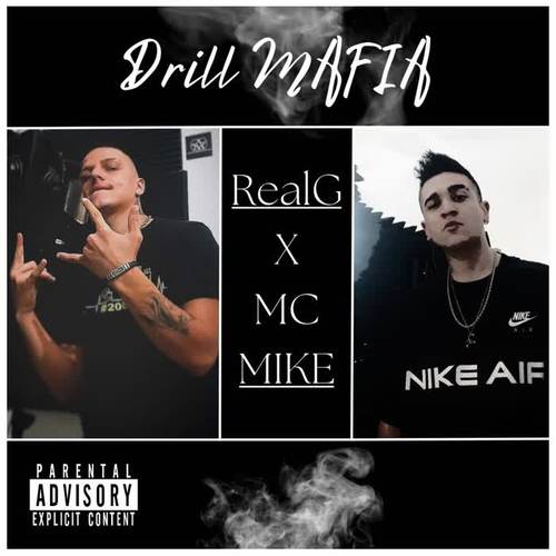 Drill MAFIA (feat. Real G) [Explicit]