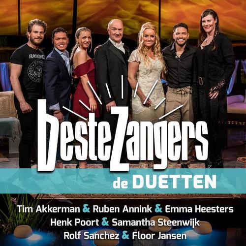 Beste Zangers Seizoen 12 (Aflevering 8 - Duetten)