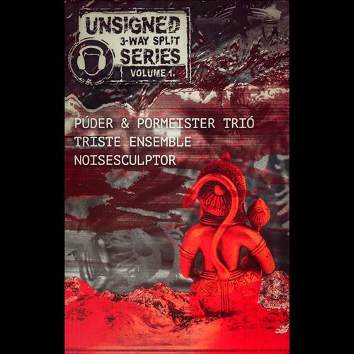 Unsigned 3-Way Split Series Volume I. (Cassette, Limited Edition, Numbered) [Explicit]