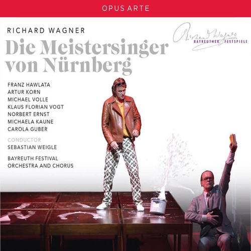 Wagner: Die Meistersinger von Nürnberg, WWV 96