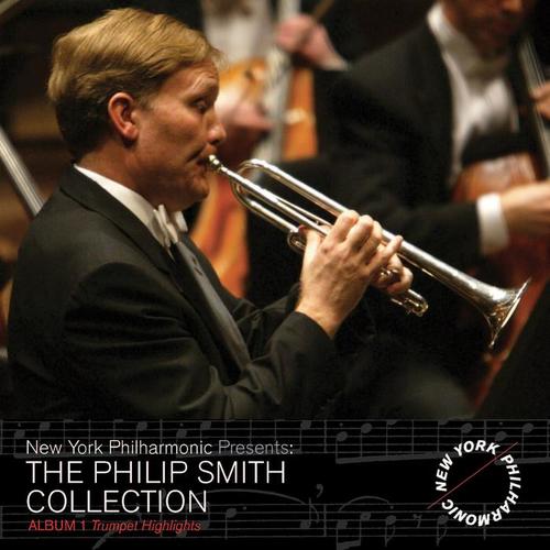 PHILIP SMITH COLLECTION (THE) , Vol. 1 - Trumpet Highlights