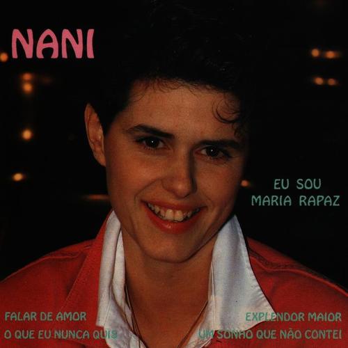 Eu Sou Maria Rapaz