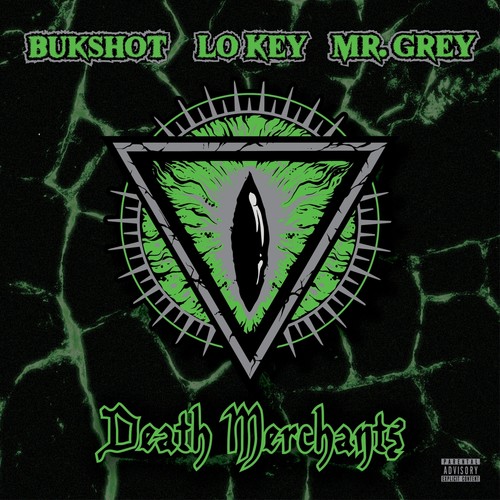 Death Merchants (Explicit)