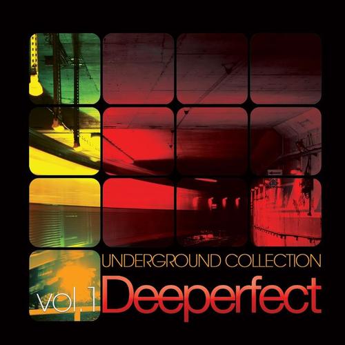 Stefano Noferini presents Deeperfect Underground Collection, Vol. 1 (Including Continuous Mix by Stefano Noferini)