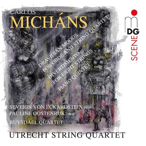 Micháns: String Quartets