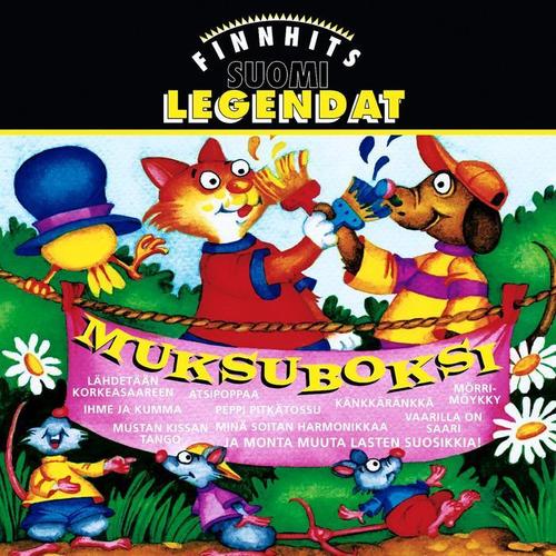 Suomilegendat - Muksuboksi