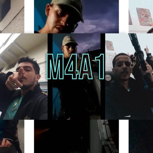 M4A1 (Explicit)