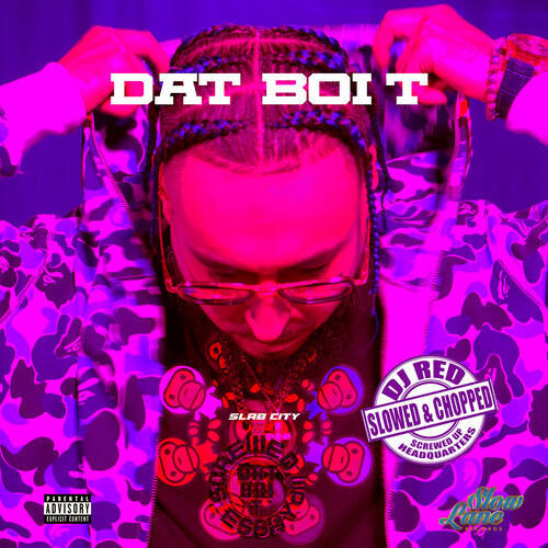 Slab City (Screwed & Chopped) [Explicit]