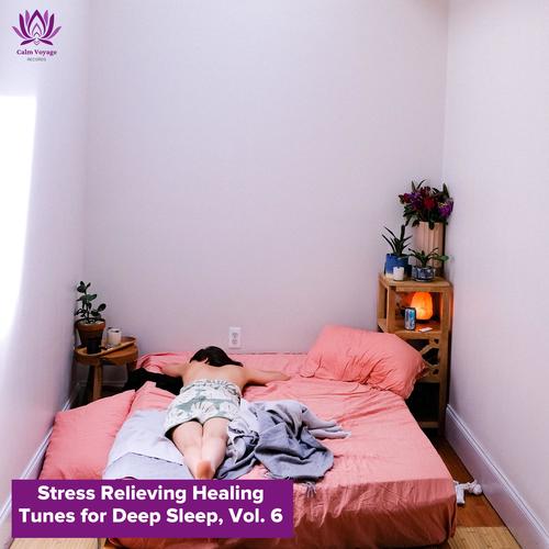 Stress Relieving Healing Tunes for Deep Sleep, Vol. 6