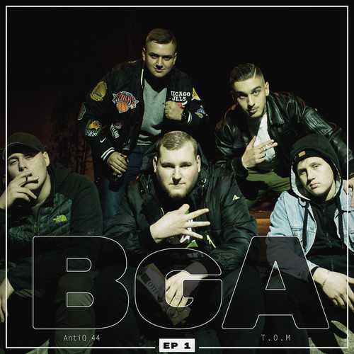 BGA EP Vol.1 (Explicit)