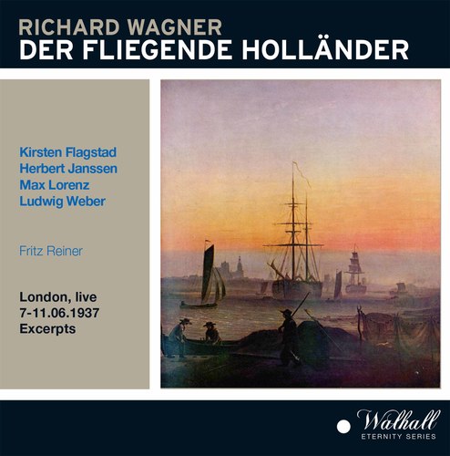 Der fliegende Holländer (excerpts)