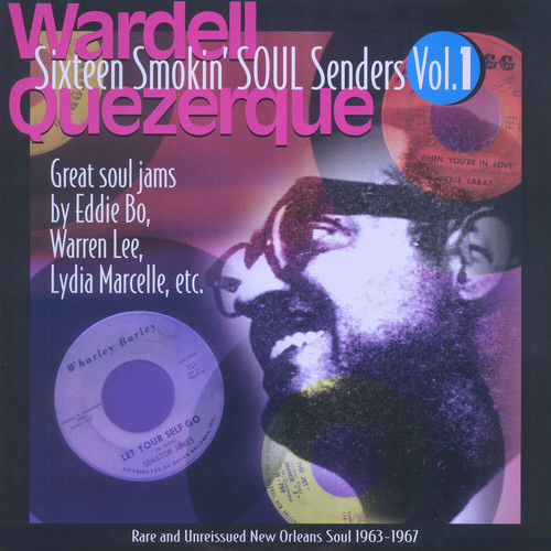 Sixteen Smokin' Soul Senders, Vol. 1