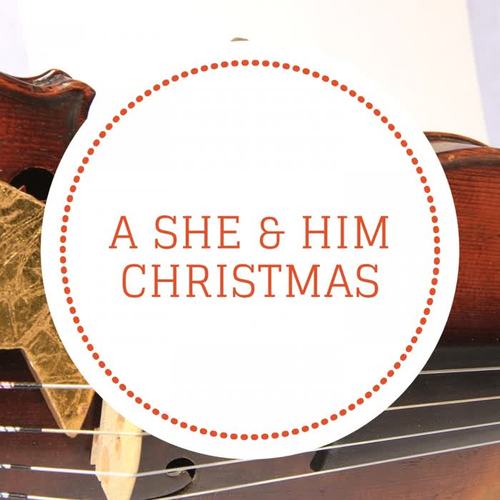 A She & Him Christmas