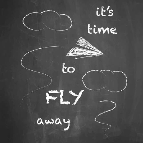 It's Time to Fly Away