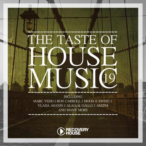 The Taste of House Music, Vol. 19