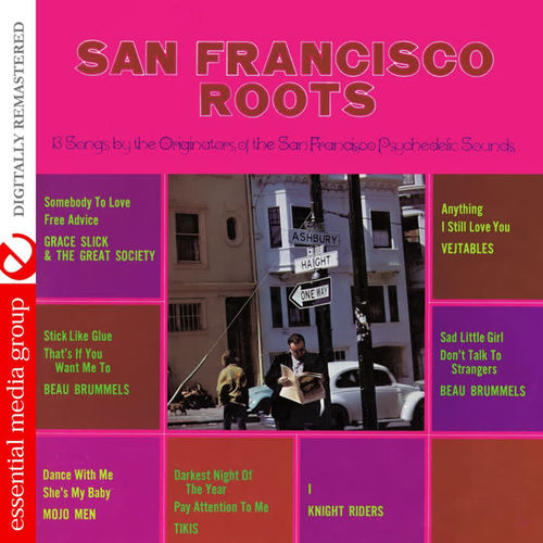 San Francisco Roots (Digitally Remastered)