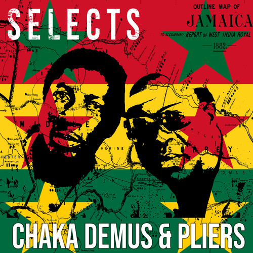 Chaka Demus & Pliers Selects Reggae (Explicit)