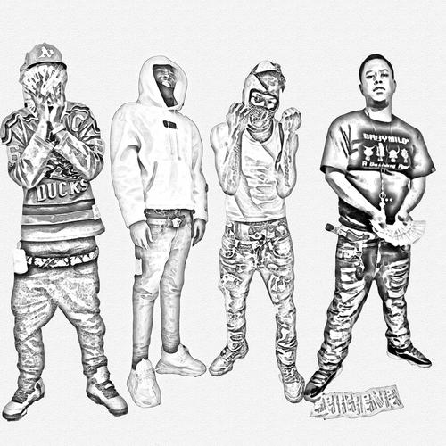 Fatal 4way (feat. Zebnigga, High Speed Jax & Chaseacheck) [Explicit]
