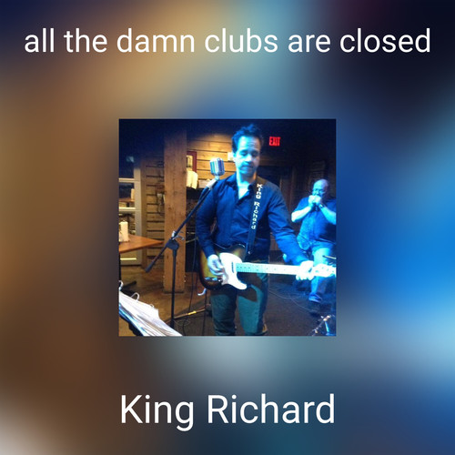 all the damn clubs are closed