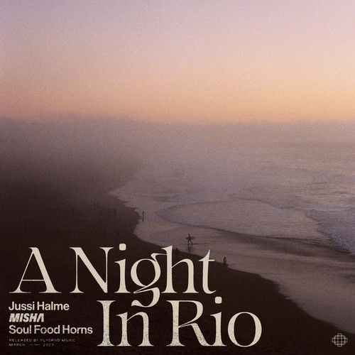 A Night In Rio