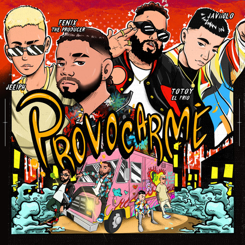 Provocarme (Explicit)