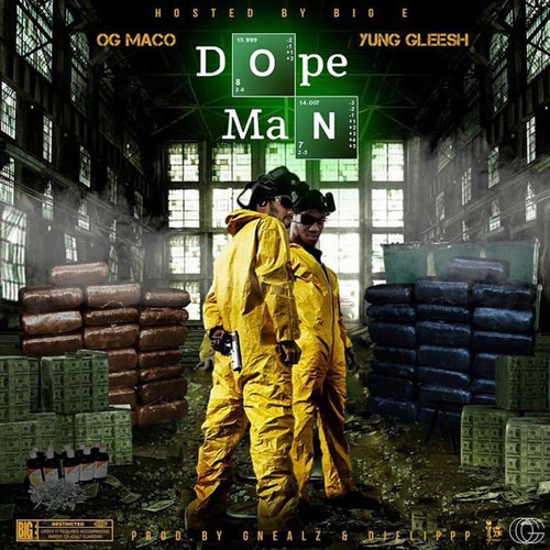 Dope Man (Explicit)