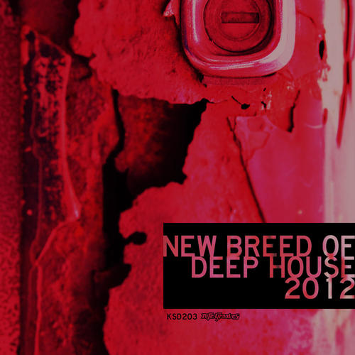 New Breed of Deep House 2012