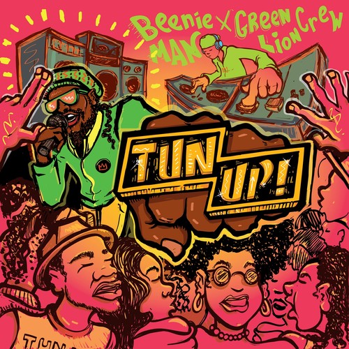 Tun Up! - Single