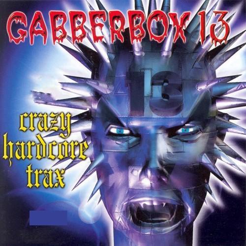 Gabberbox Vol. 13 (59 Crazy Hardcore Trax) [Explicit]