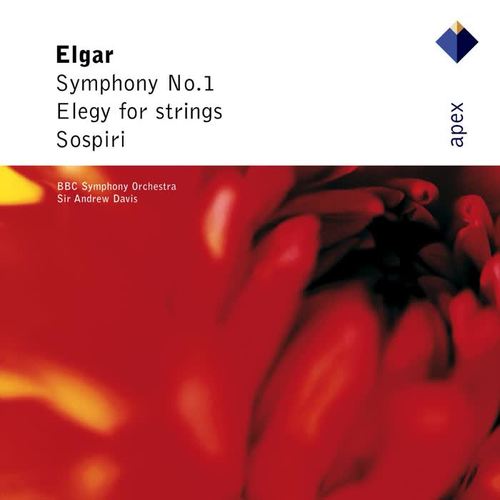 Elgar: Symphony No.1, Elegy & Sospiri