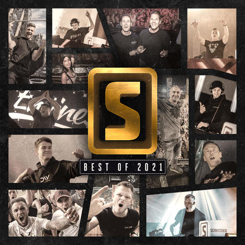 Best Of 2021 Hardstyle (Explicit)