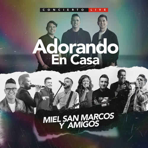 Adorando En Casa (Amigos Invitados)