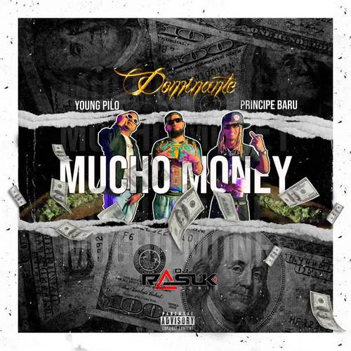 Mucho Money (feat. Principe Baru, Young Pilot & DJ Rasuk) [Explicit]