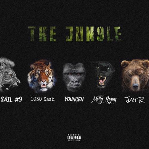 The Jun9le (feat. Sail NumberNine, 1030 Kash, Youngen & Jay R) [Explicit]